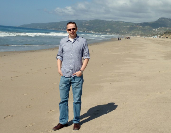Feb. 24, 2011 - Point Dume State Preserve in Malibu.