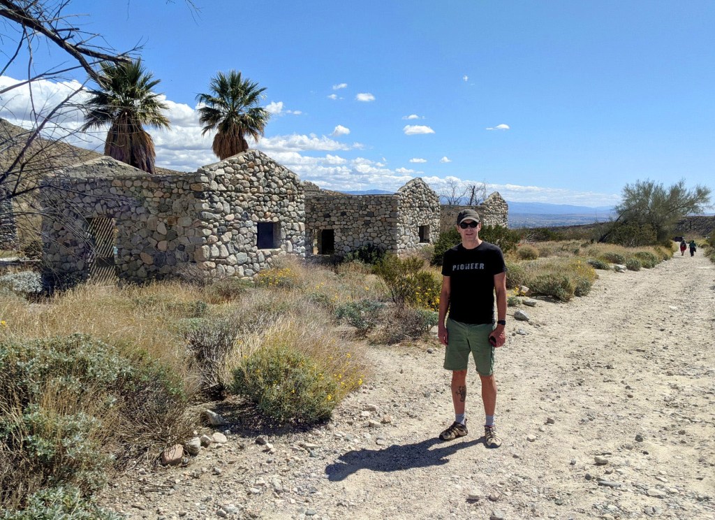 Stone Houses at Mission Creek