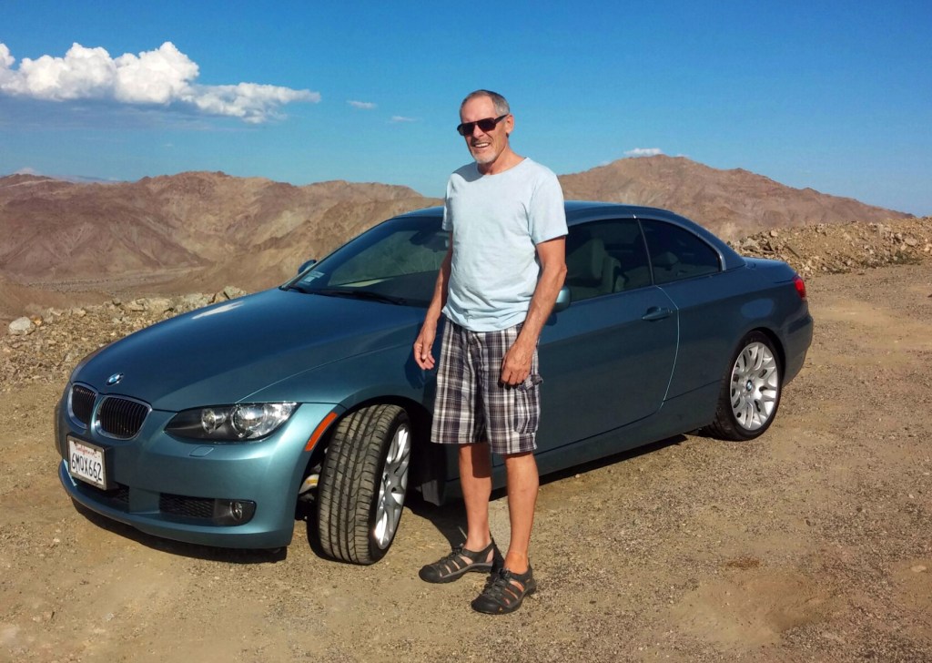 September ‎14, ‎2014 - Our new BMW 328i Convertible