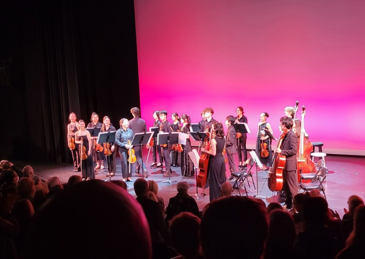 Laguna Beach Music Festival 2024 at Laguna Playhouse