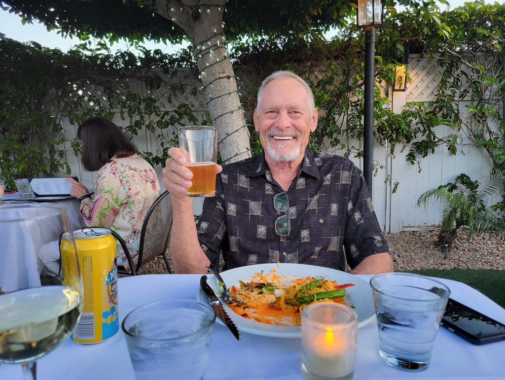 80th Birthday Dinner at Copley's Restaurant