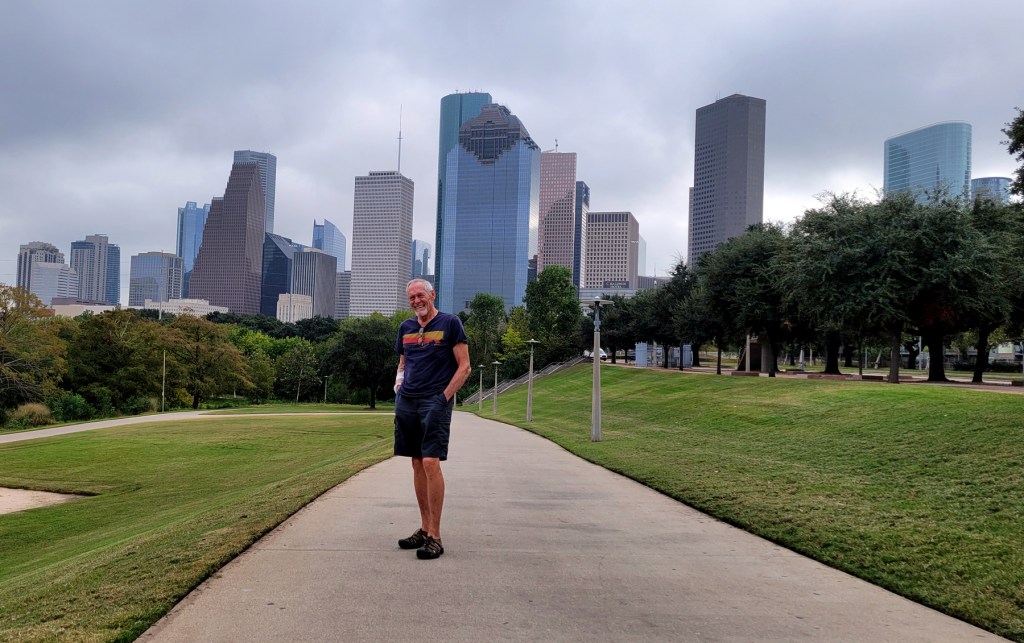 Nov. 1, 2024 - In Houston