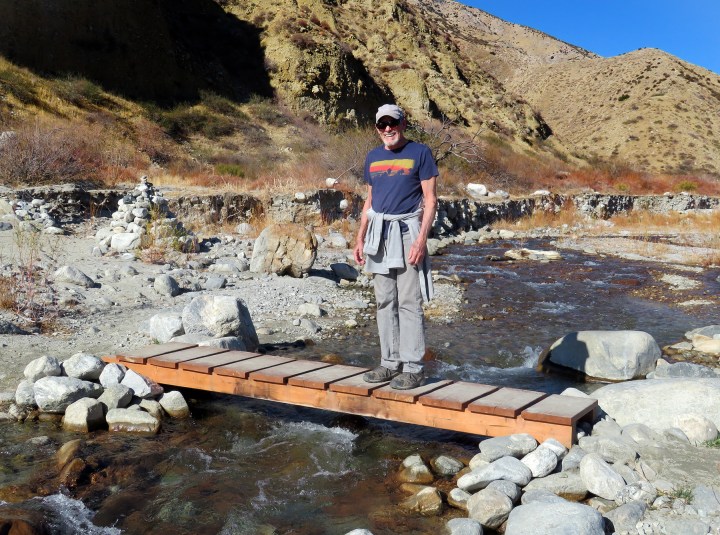 Feb. 2, 2025 - Today at Whitewater Preserve