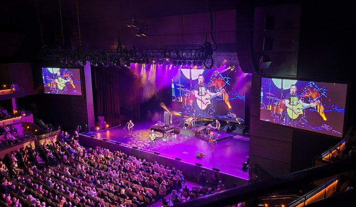 One Vision of Queen at The Show