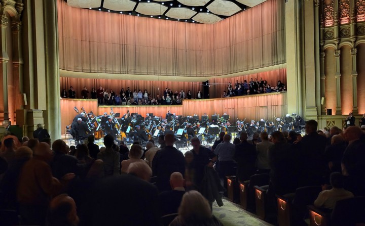 Feb. 15, 2025 - San Diego Symphony at Jacobs Music Center