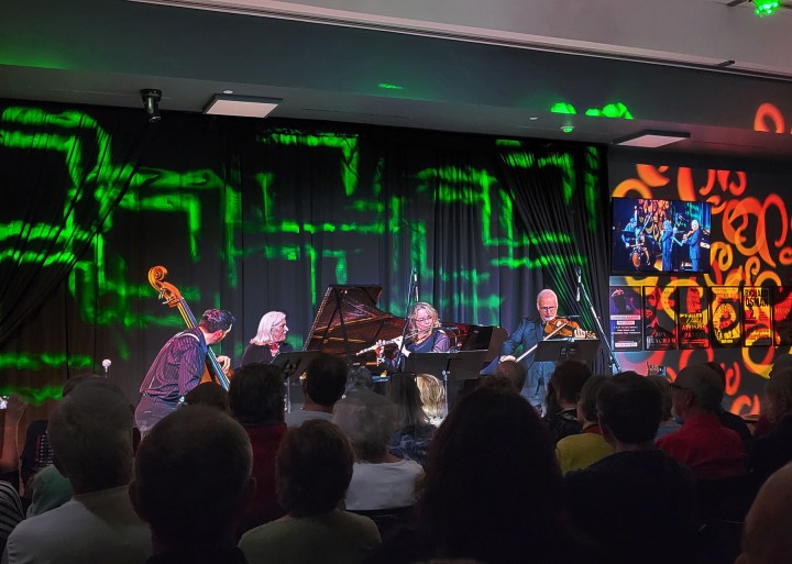 March 19, 2025 - Camaraderie performs Piazzolla.