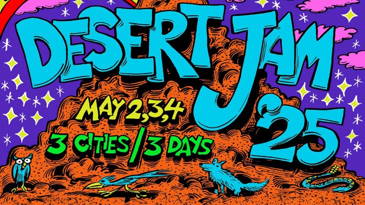 Desert Jam 2025,&nbsp;Indio