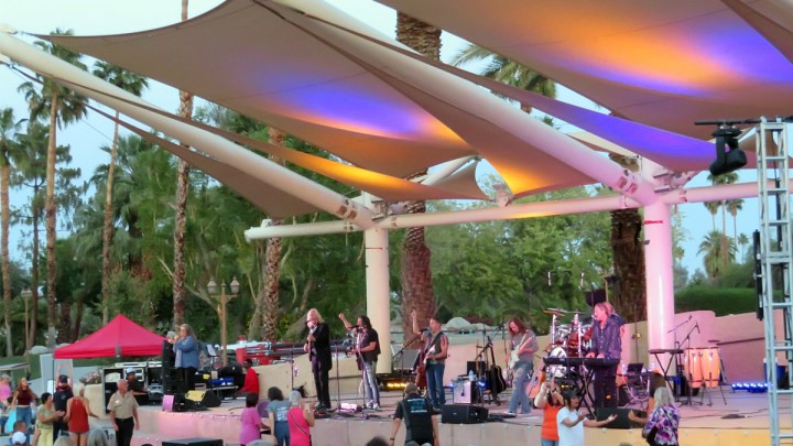 Concerts in the&nbsp;Park