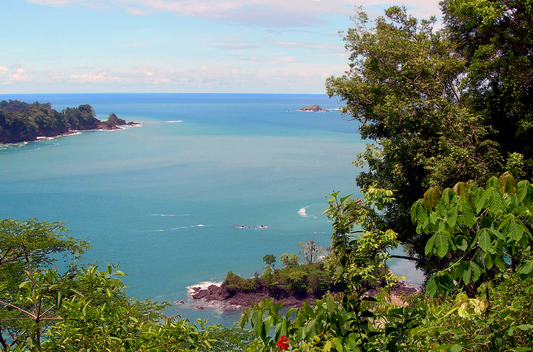 May 16, 2005 - View from our hotel.