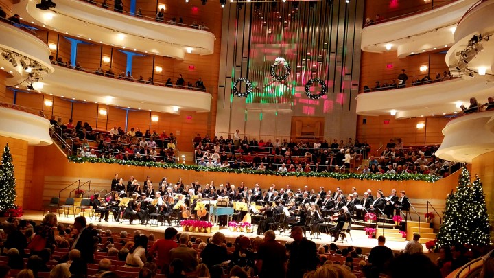 Handel's Glorious Messiah