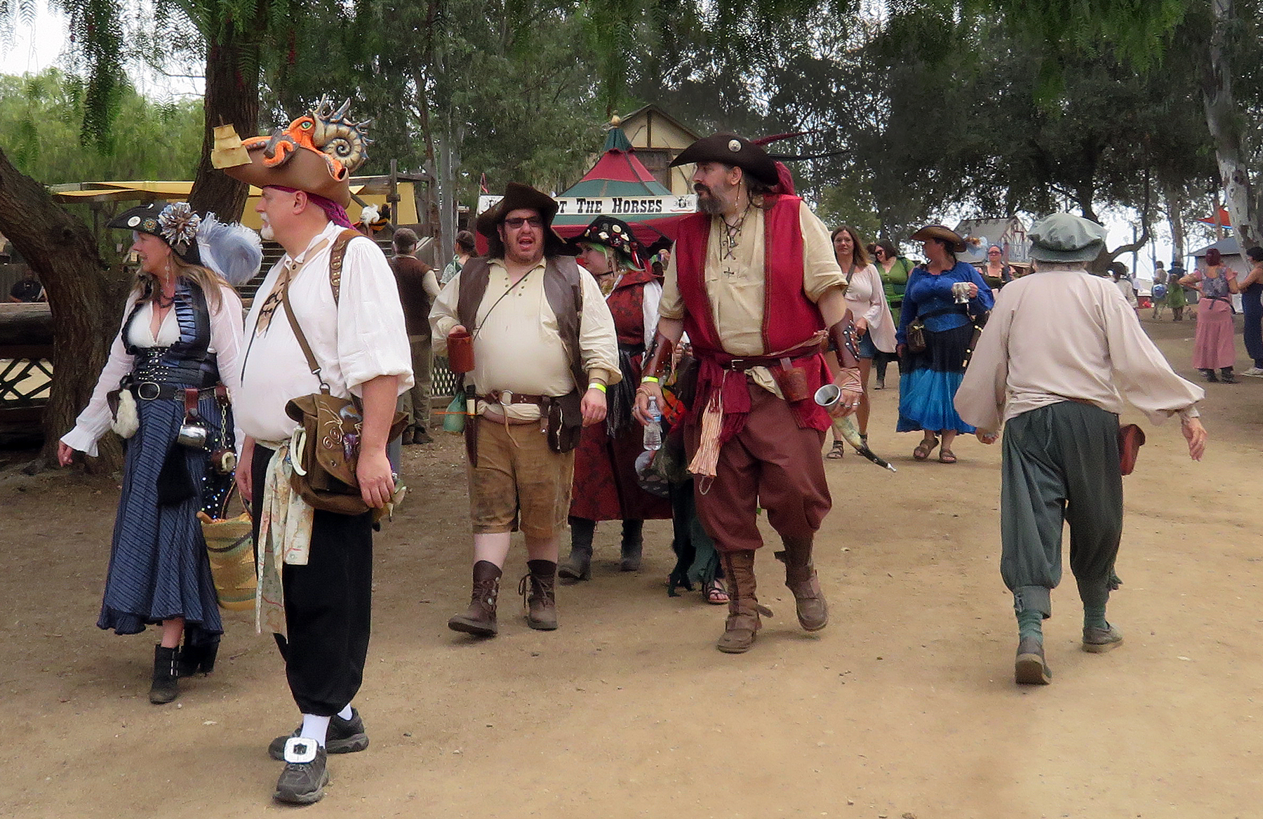 June 1, 2025 - Koroneburg Renaissance Festival.