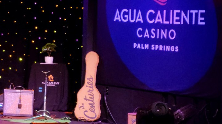 The Centuries Rock the Cascade&nbsp;Lounge