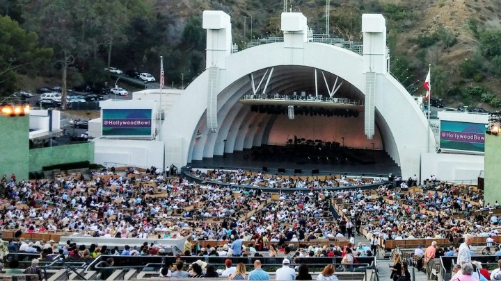 Mozart’s Requiem at the Hollywood&nbsp;Bowl