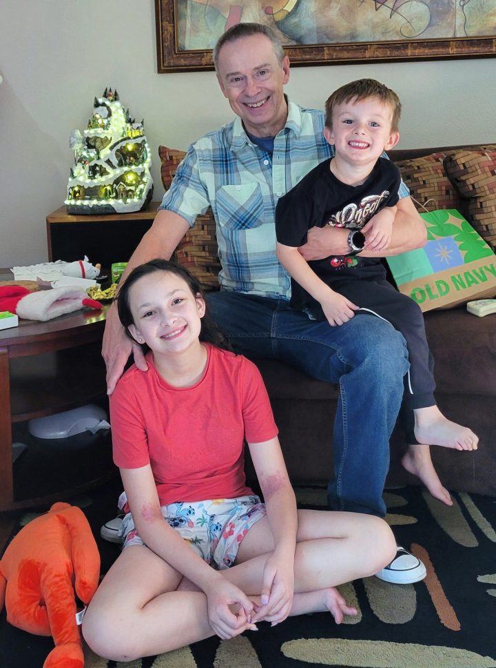 Christmas Morning 2025