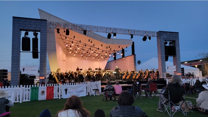 Orquesta Sinfónica de Minería