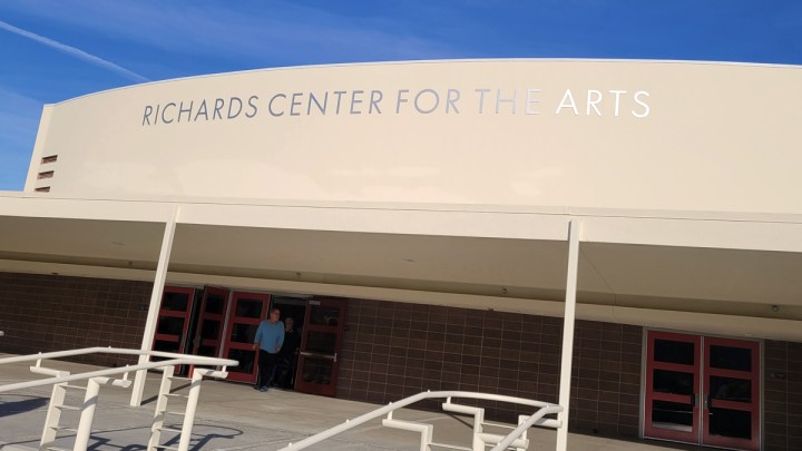 Chamber Music Blooms in the Desert